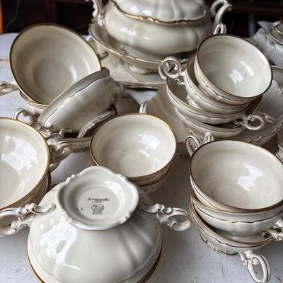 Hutschenreuther Selb Bavaria china
