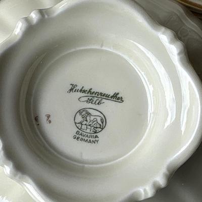 Hutschenreuther Selb Bavaria china
