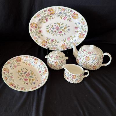 Minton Haddon Hall 64pc Set (LR-BM)