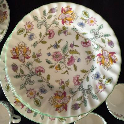 Minton Haddon Hall 64pc Set (LR-BM)