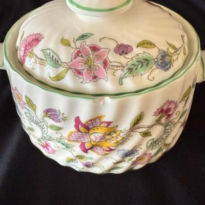 Minton Haddon Hall 64pc Set (LR-BM)