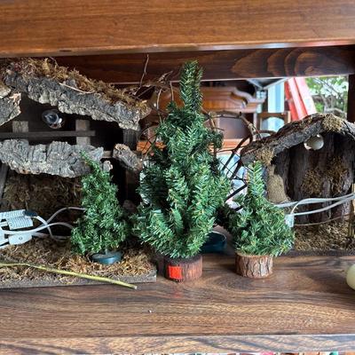 Large Christmas lot