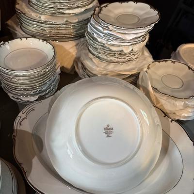 Variety of China