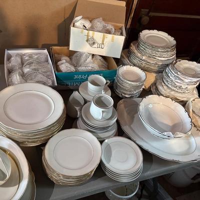 Variety of China
