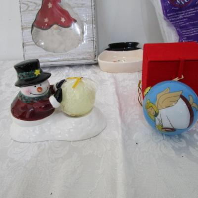 Christmas items