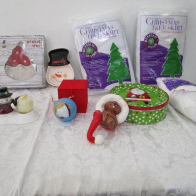 Christmas items