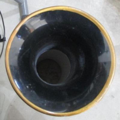 1 16" decorative vase