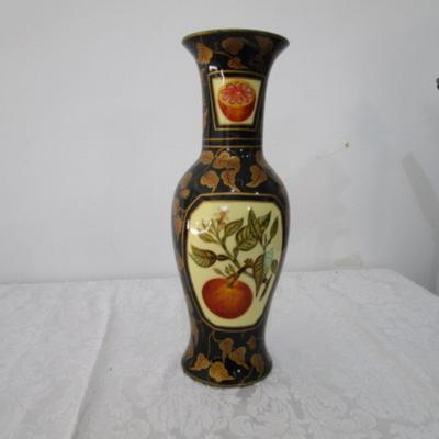 1 16" decorative vase