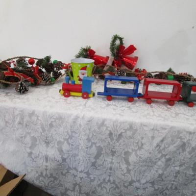 Christmas items