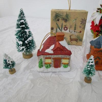 More Christmas items