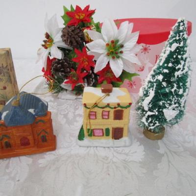 More Christmas items