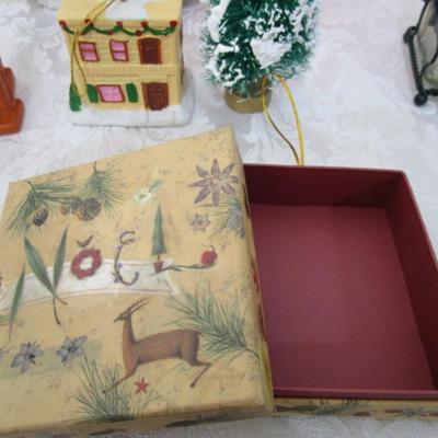 More Christmas items