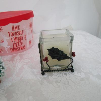 More Christmas items