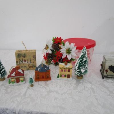 More Christmas items