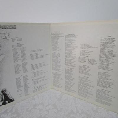 7 LP vinyl record albums