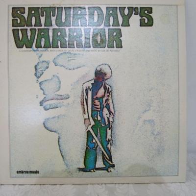 7 LP vinyl record albums