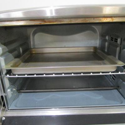 Oster toaster oven