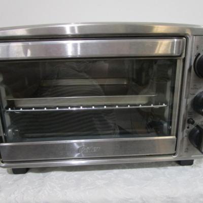Oster toaster oven
