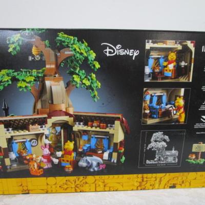 Lego Disney Winnie the Pooh set, new in box. Selling for $146.53 on eBay.