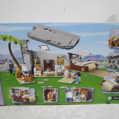 Lego "The Flintstones" set, new in box. Selling for $147.00 on Amazon.