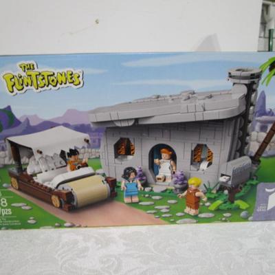 Lego "The Flintstones" set, new in box. Selling for $147.00 on Amazon.