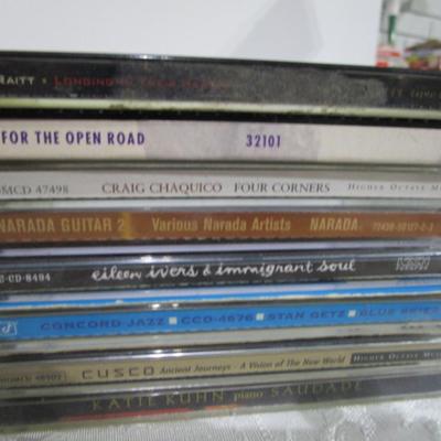 24 CDs, various titles