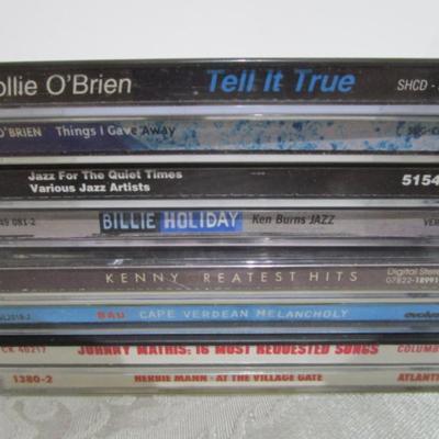 24 CDs, various titles