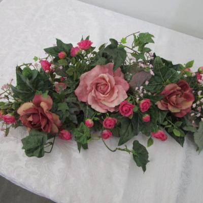 Floral arch