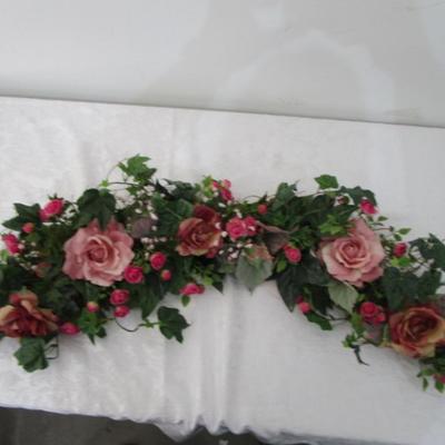 Floral arch