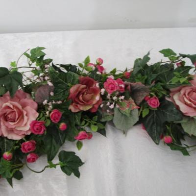 Floral arch
