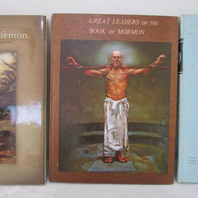 3 religious books