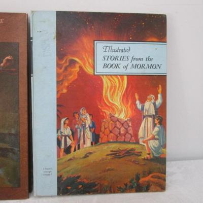 3 religious books
