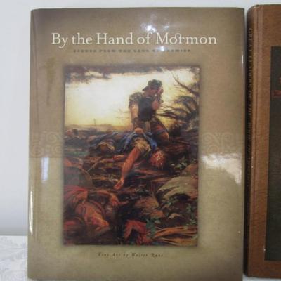 3 religious books