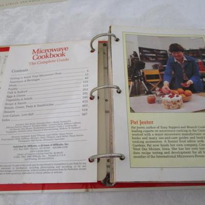 4 Cookbooks