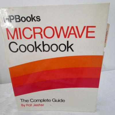 4 Cookbooks