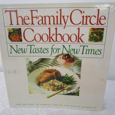 4 Cookbooks