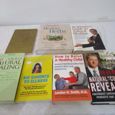 7 Health & Nutrition books