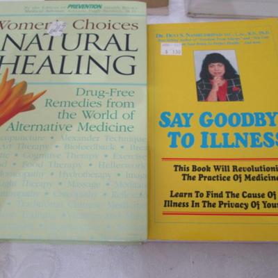 7 Health & Nutrition books