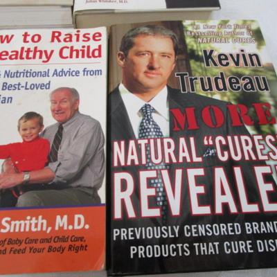 7 Health & Nutrition books