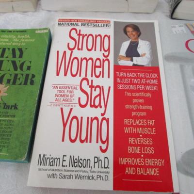 7 Women's Health & Beauty books