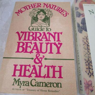 7 Women's Health & Beauty books