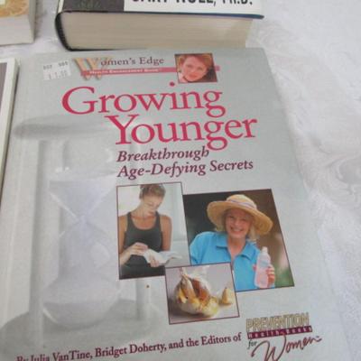 7 Women's Health & Beauty books