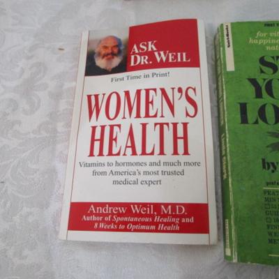 7 Women's Health & Beauty books