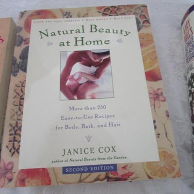 7 Women's Health & Beauty books