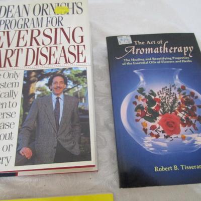 4 Health books