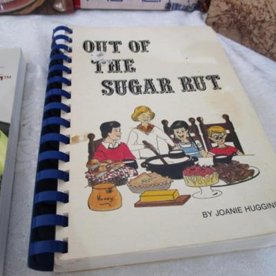 7 Healthy cooking books