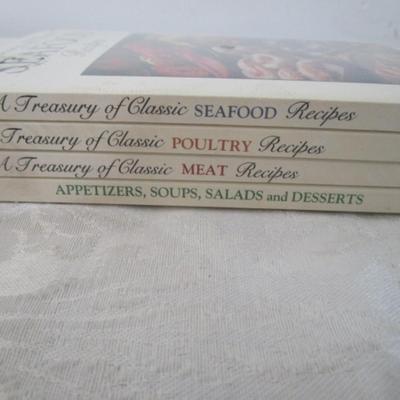 10 cookbooks
