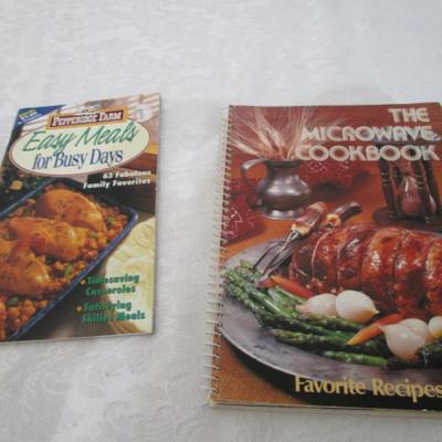 10 cookbooks