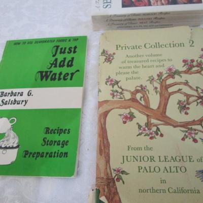 10 cookbooks