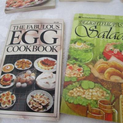 10 cookbooks